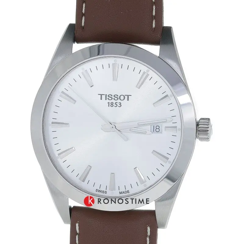 Фотография часов Tissot Gentleman T127.410.16.031.00_43